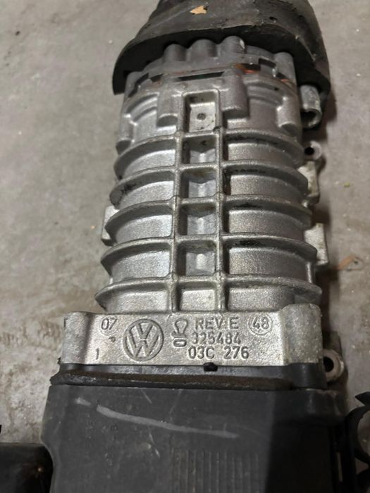 Compresor mecanic supraalimentare VW 1.4 BLG
