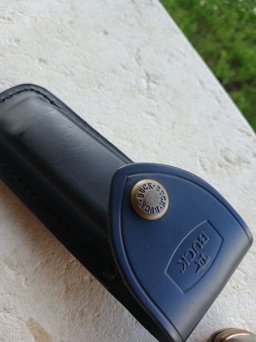 Buck 110 folding knife