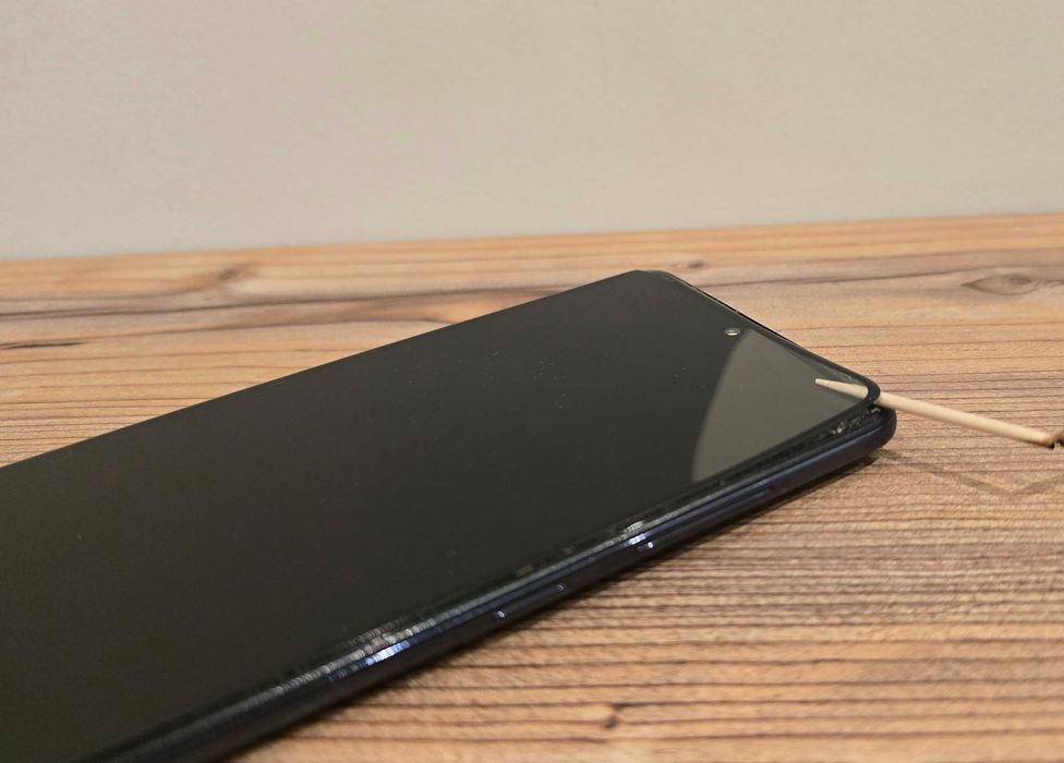 Продавам Samsung A71 Black