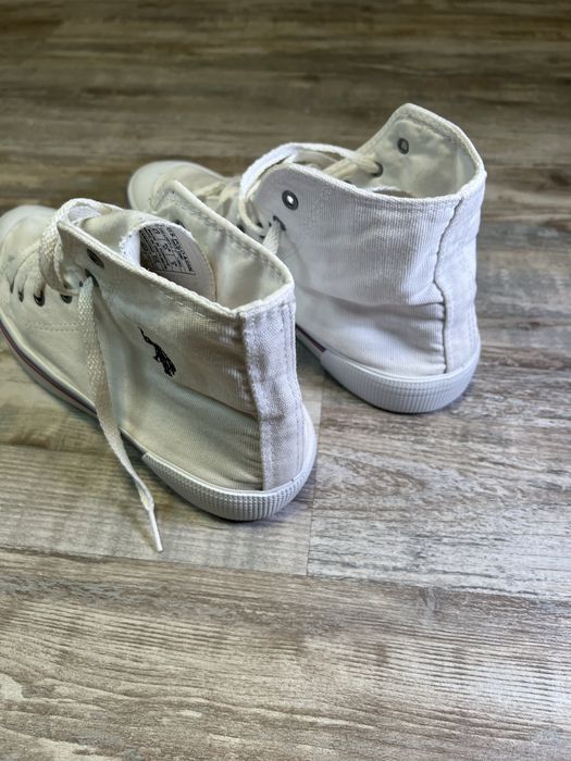 U.S. Polo Assn. - мъжки кецове, маратонки. EU43