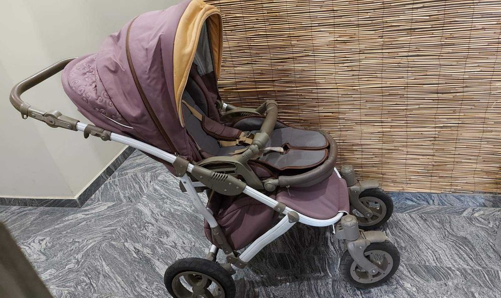 Детска Количка camarelo figaro