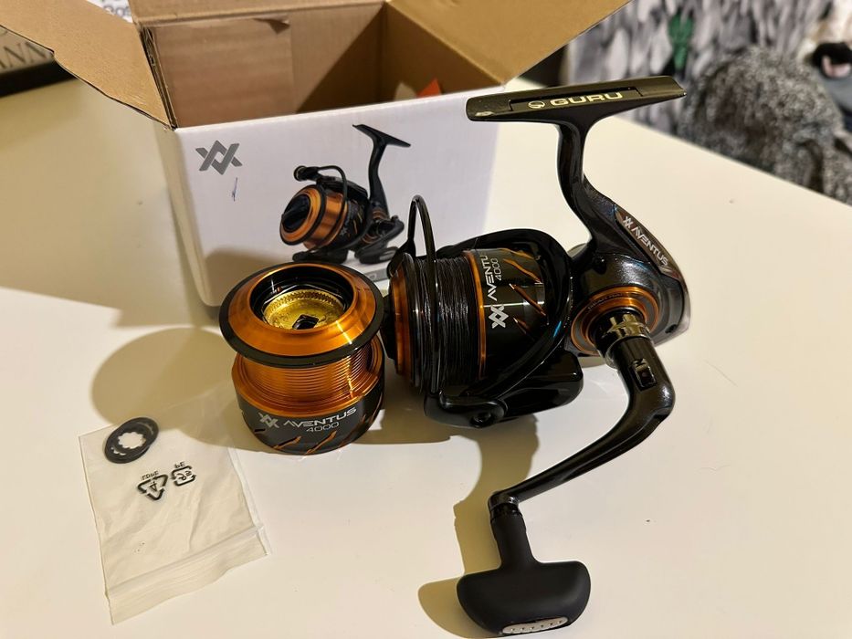 Mulineta Guru Aventus 4000 (ca noua)