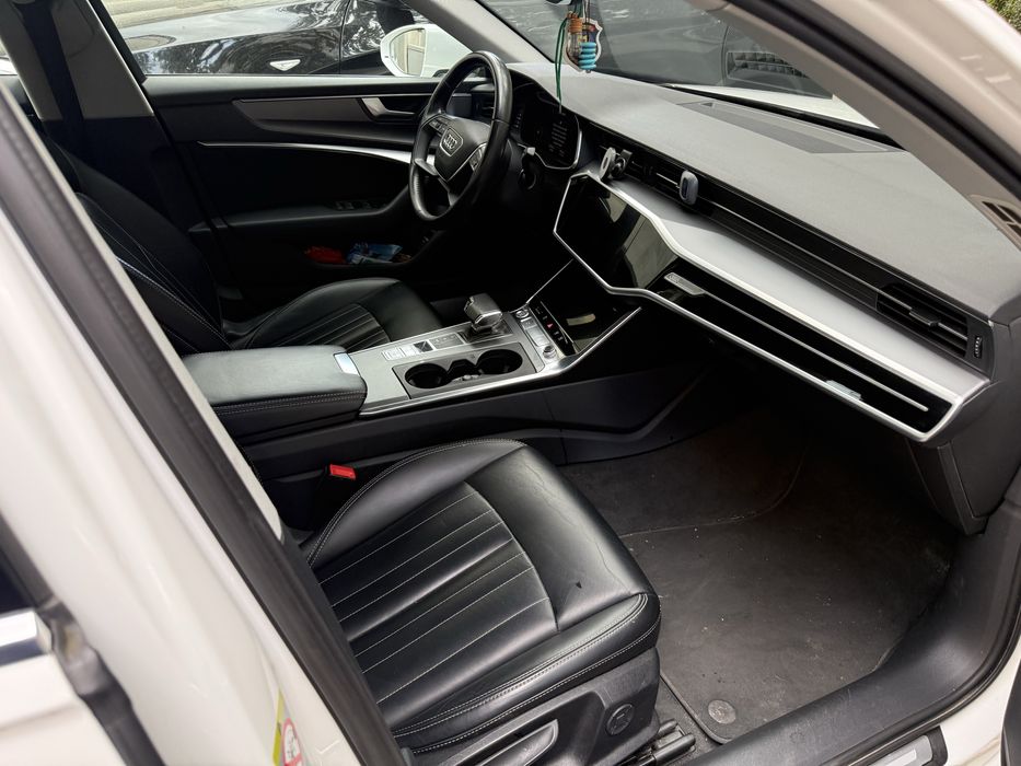 Audi A6 2019 diesel, 3.919 € — imagine 4