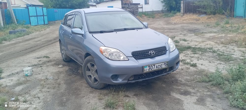Продам тоёта матрикс 2006г состояние хорошее