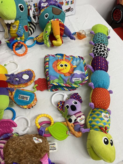 LAMAZE jucărie bebe diverse modele