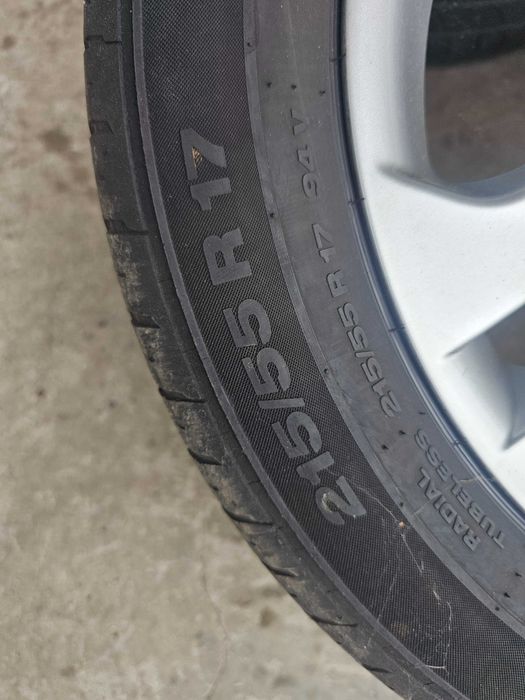 Продавам Джанти Nissan 5x114,3