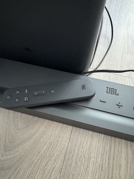 JBL Deep BAR 2.1