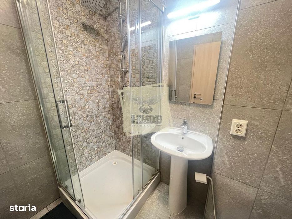Apartament cu 2 camere si terasa in City Residence