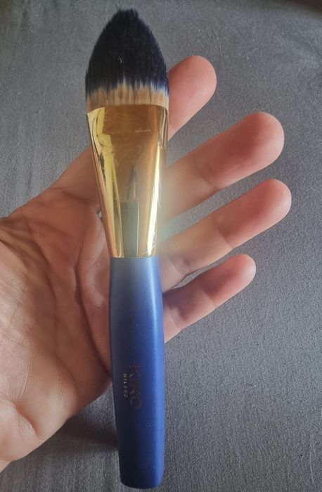 Четки за грим на SEPHORA и KIKO Milano