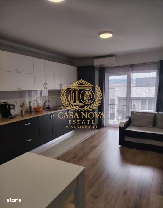 Apartament 2 camere, 54 mp, parcare subterana – str. Fabricii