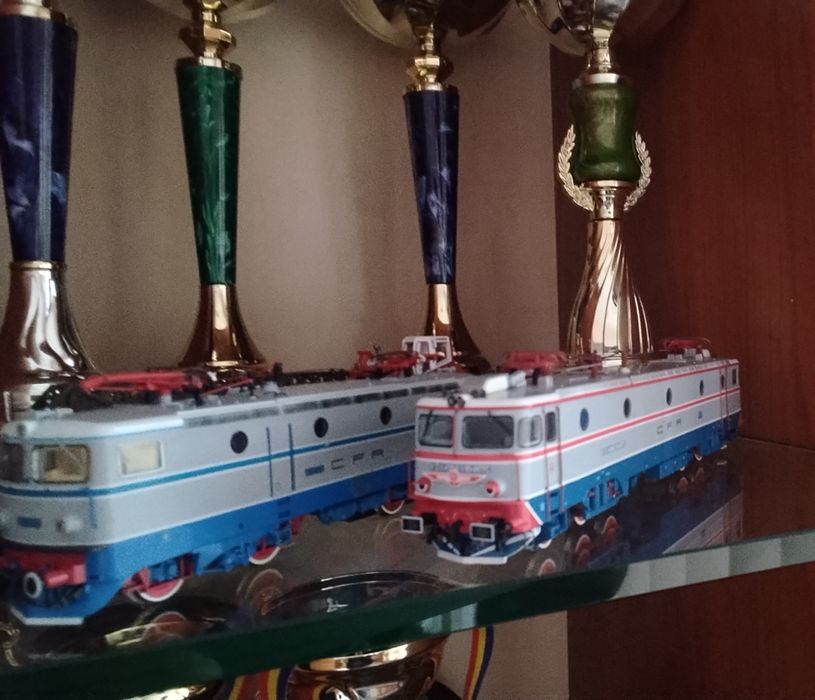 Locomotiva 0 60 EA UNICAT