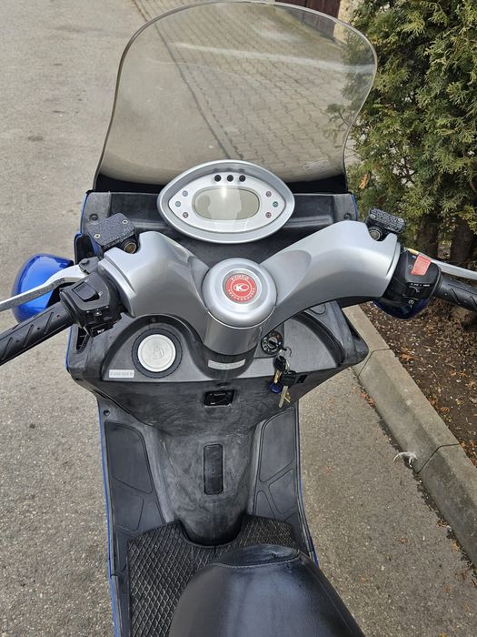 Scuter Kymco S4 250cc