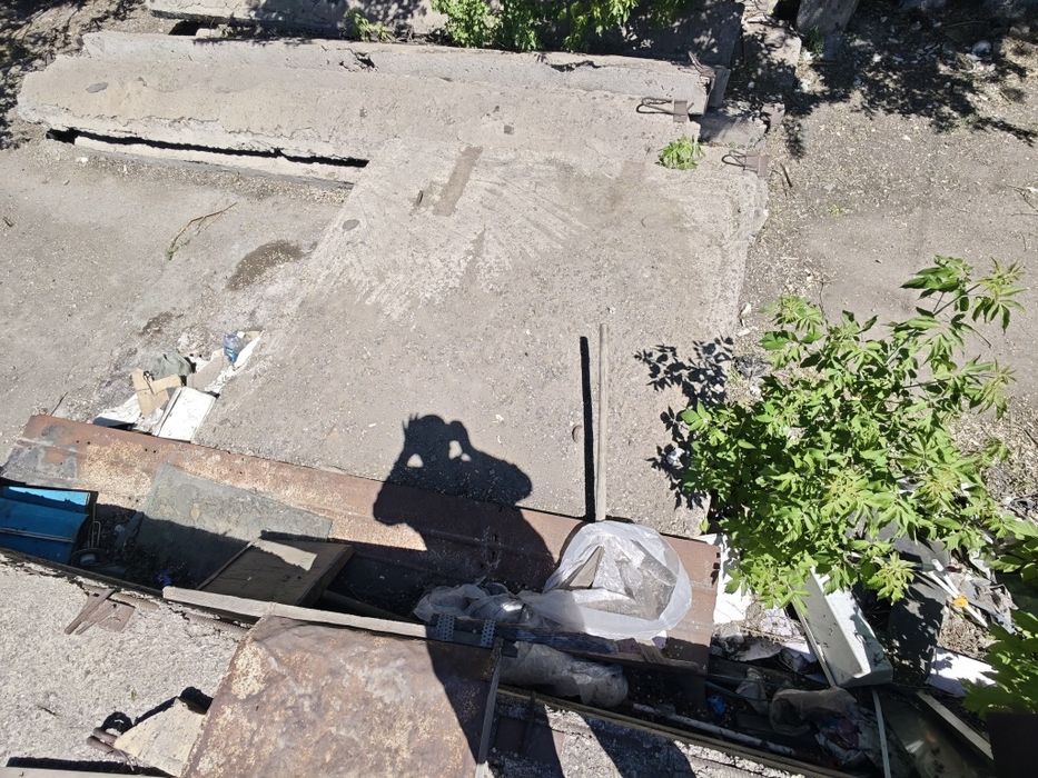 ЖБИ изделия столбы