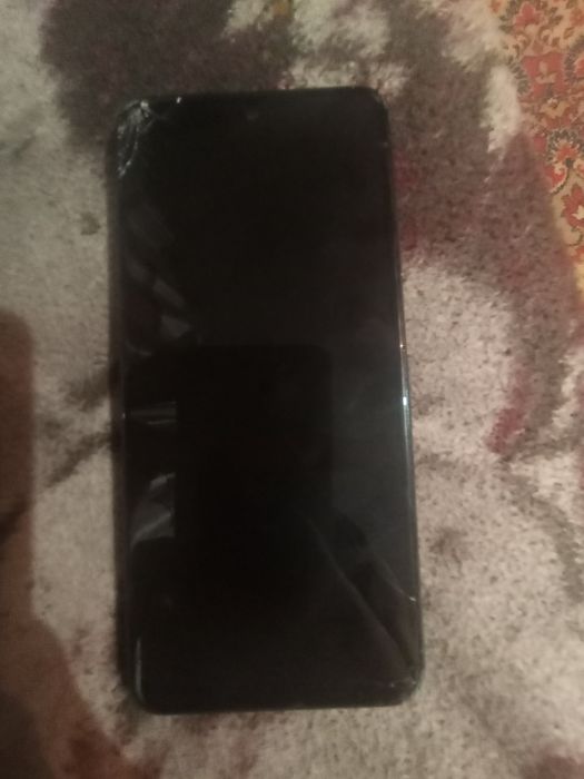 Redmi note 10  экран күйген