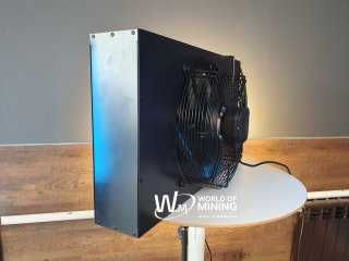 Бесшумный драйкулер / градирня