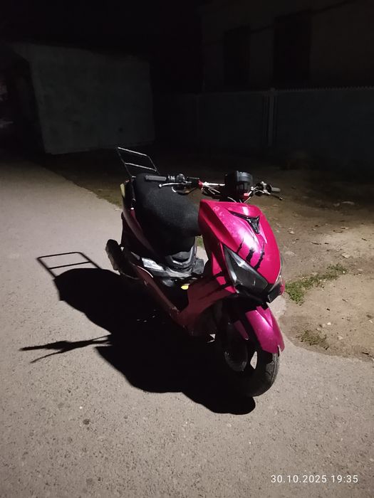 M8 про 165 куб расточка