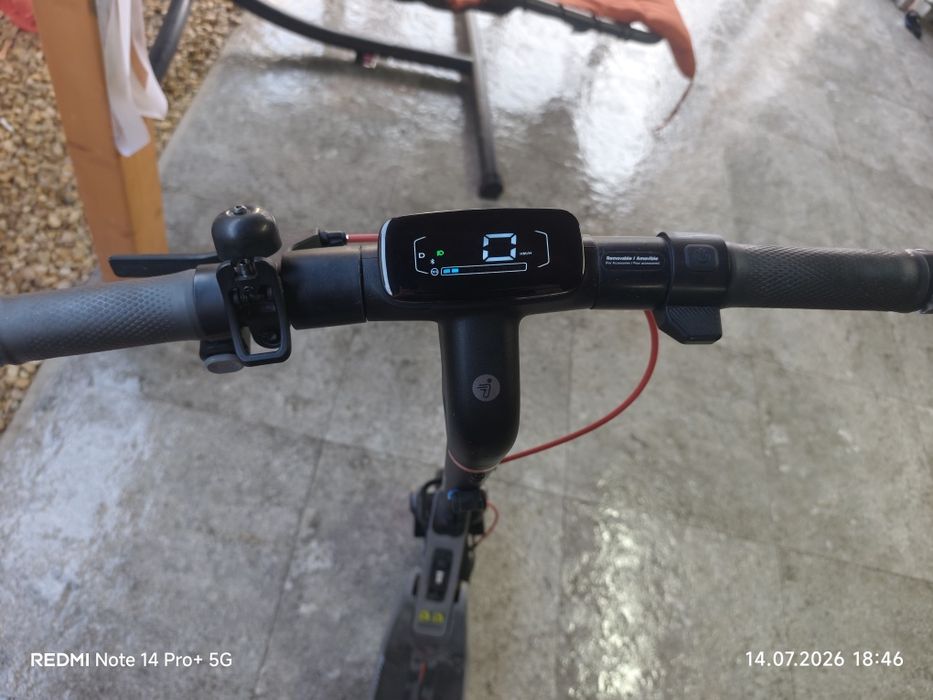 Trotineta electrica Segway Binevoit E3 Pro