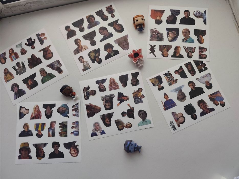 Продам стикеры осд