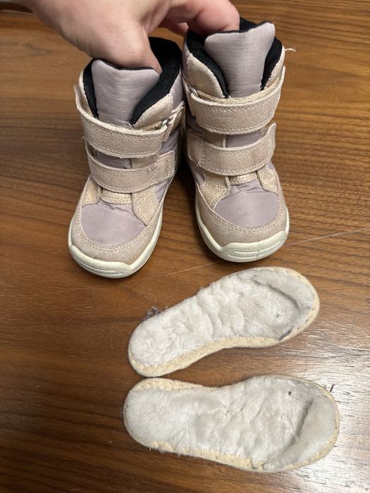 Ecco 22 размер bartek 23 размер на девочку