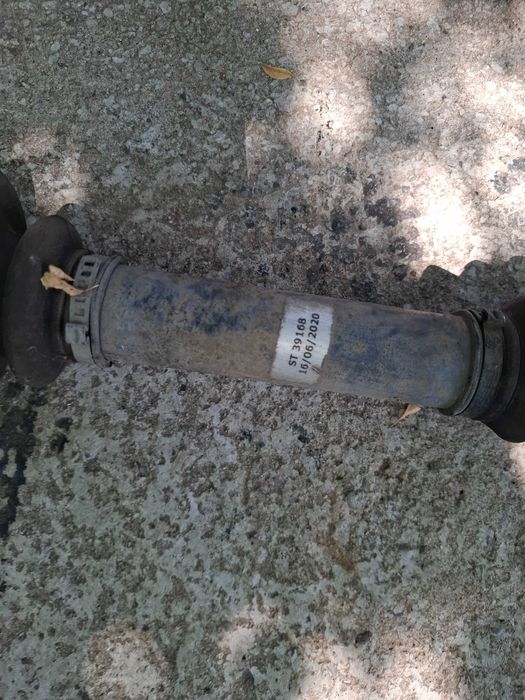 ПЕЖО 307sw на части