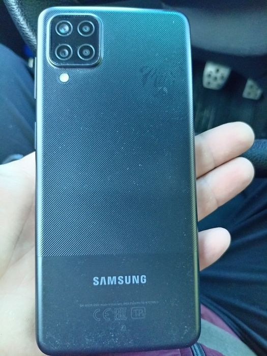 Самсунг А12 холати зур