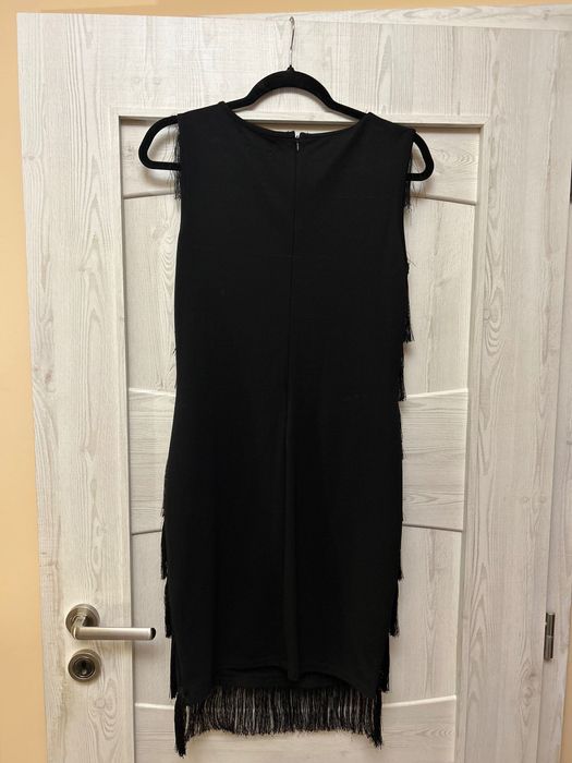 Къса дамска рокля