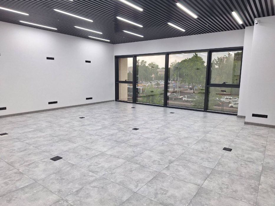 АРЕНДА ОФИС в Nest One 66м2 вид на Хумо арена