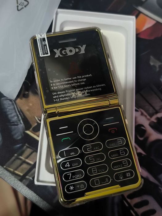 Телефон Xgody S200 НОВО