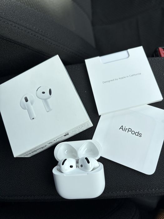 Airpods 4 originale
