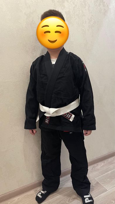 Кимано для джиуджитсу