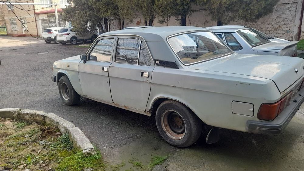 Volga 1994 va lada samara 2007 yil mowinasi srochni sotiladi ikkalasi