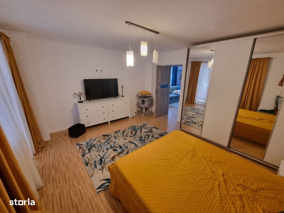 Apartament 2 camere zona Kamsas