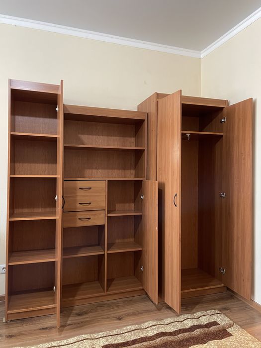 Продам детский гарнитур. 3 шкафа
