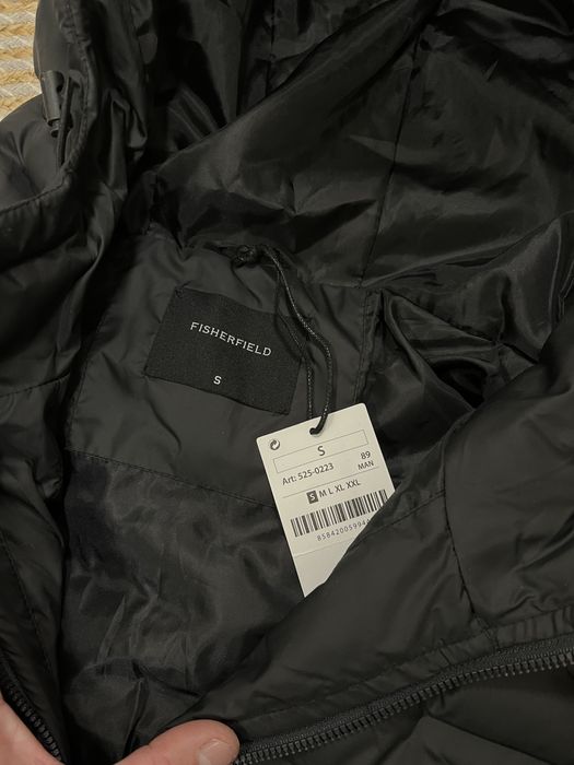 Мъжко зимно яке S