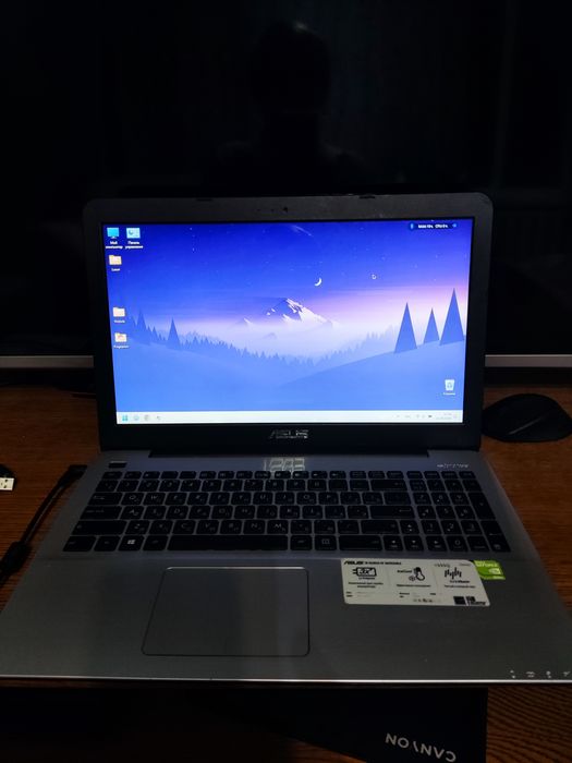 Ноутбук Асус X555U  i7