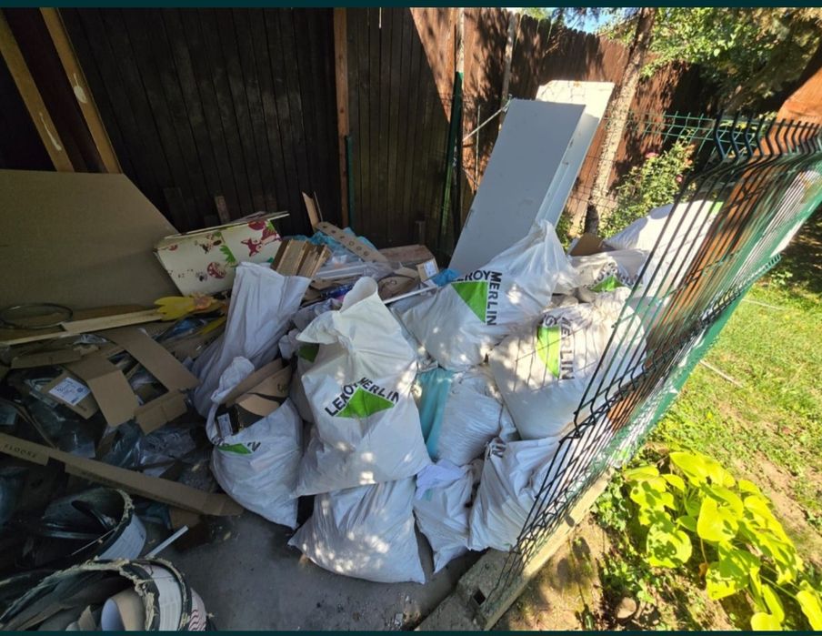 Decopertări și debarasări