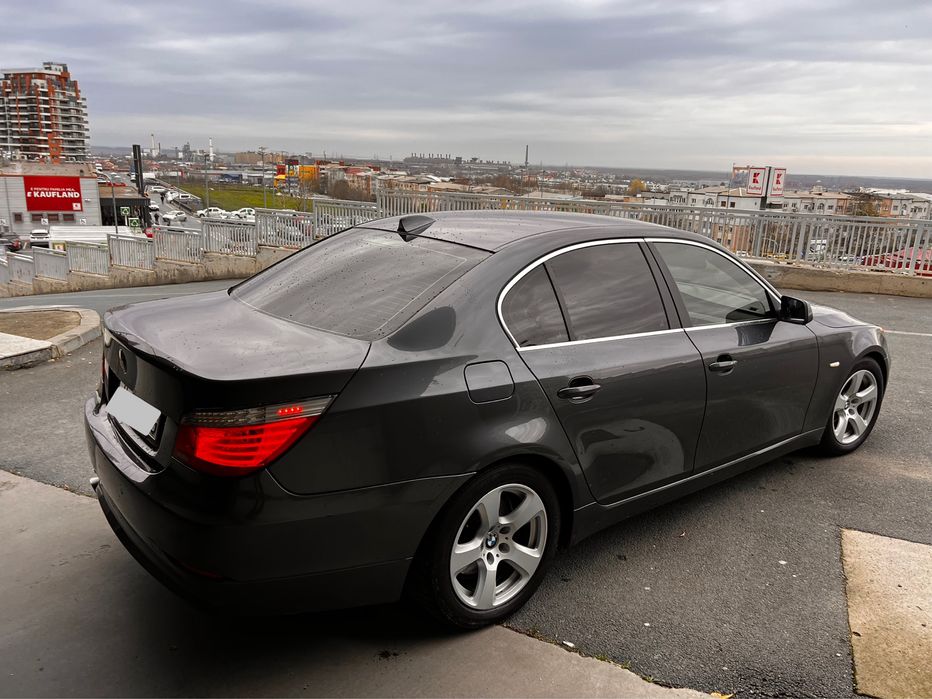BMW 520D Facelift M47 automat