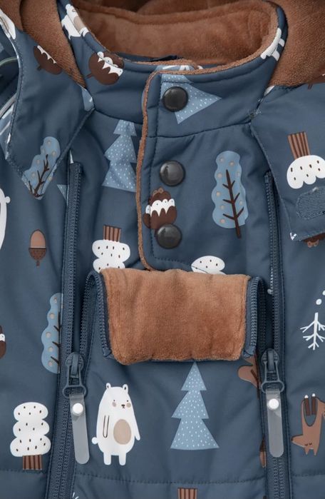 Продам зимний комбинезон