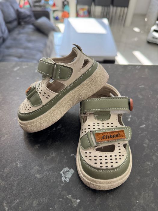 Детски сандали момче/момиче