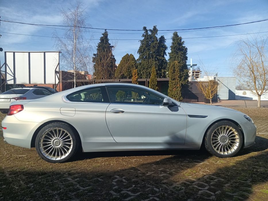 BMW Seria 6 2017 — imagine 3