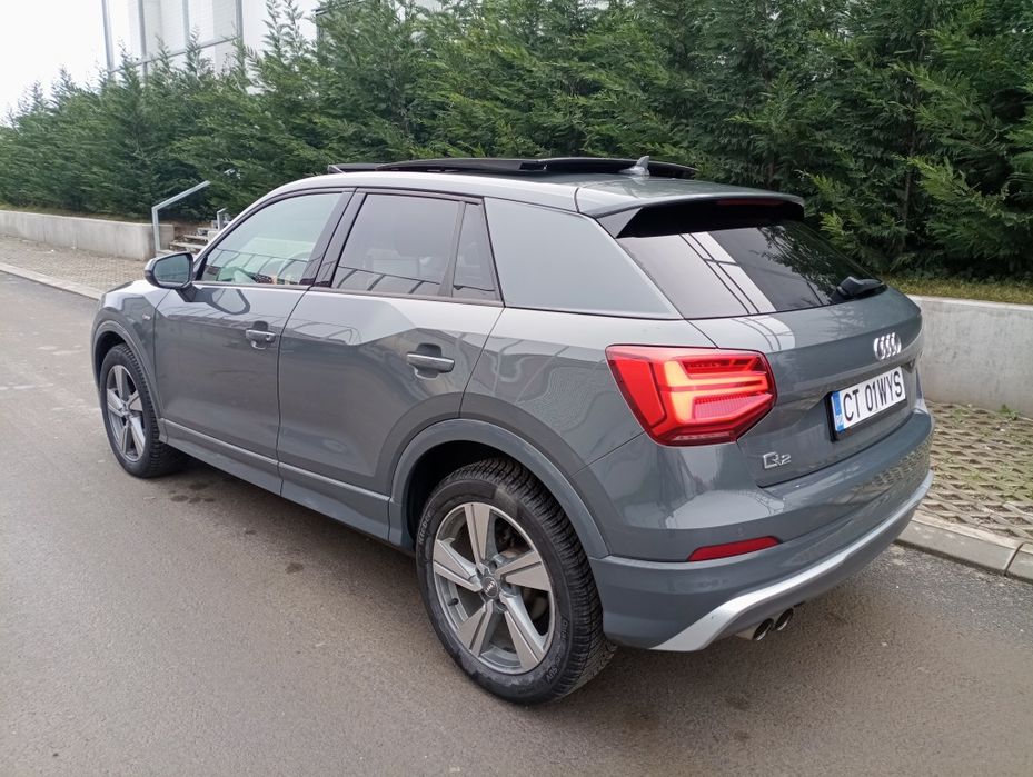 Audi Q2 1.4i-150cp