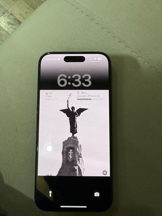 Iphone 15 pro 256 GB