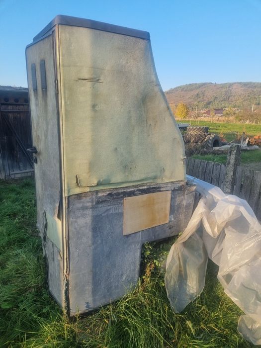 WC  șantier plastic