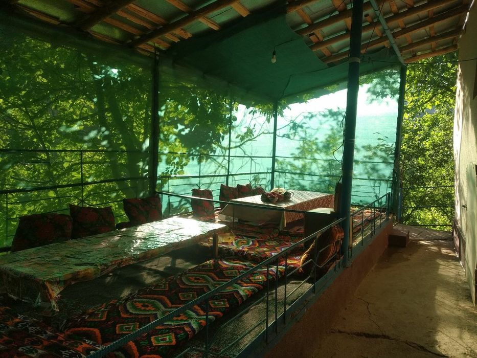 Tog' bag'rida shinamgina dacha sotiladi