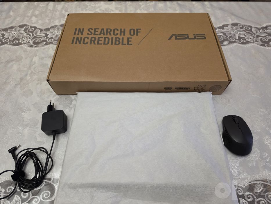 ASUS X515J 15,6 дюйма — Intel® Core™ i7, серебристый