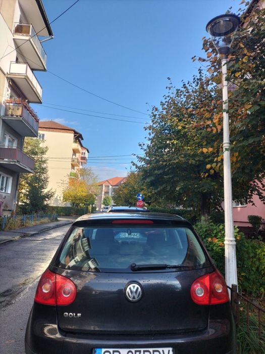 VOLKSWAGEN Golf 2004 — imagine 3