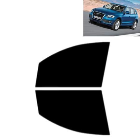 Фолио за стъкла Audi Q5 - изрязано по шаблон, готово за лепене!