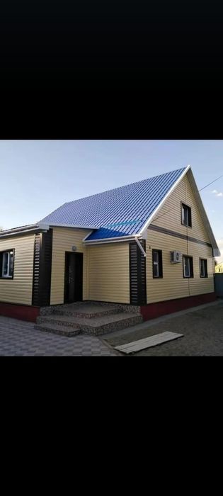Монтаж сайдинга фасада любого вида