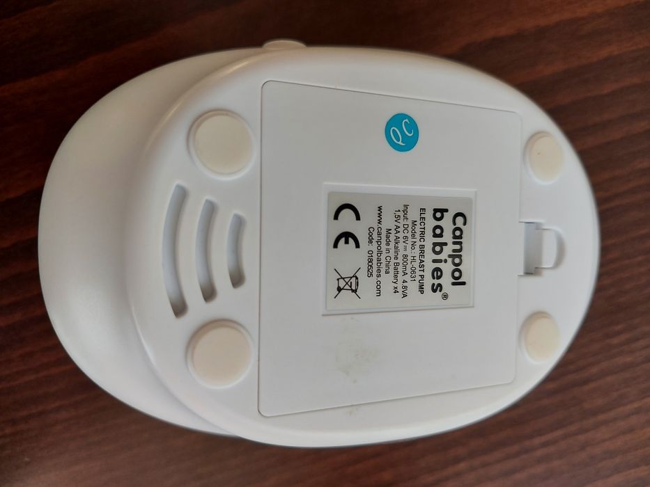 Електрическа помпа за кърма Easy Start - Canpol babyes