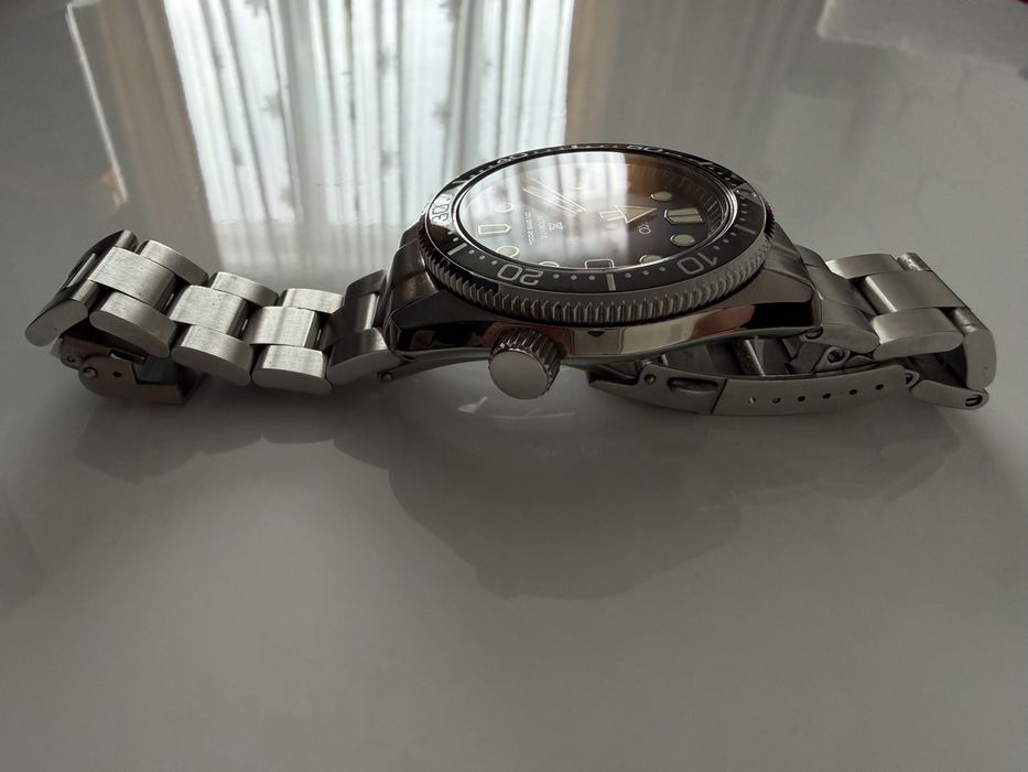 Ceas Seiko Prospex Great Blue Hole SPB083J1